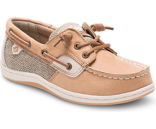 Deckschuh - SONGFISH  - Sperry Top Sider - für Kinder / Leder