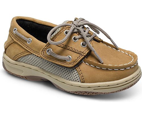 Deckschuh - BILLFISH ALTERNATIVE CLOSURE - Sperry Top Sider - für Kinder / Leder