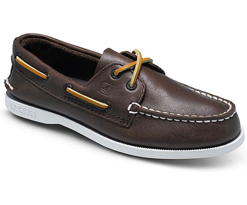 Deckschuh - AUTHENTIC ORIGINAL  - Sperry Top Sider - für Kinder / Leder