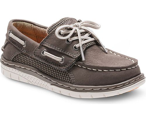 Deckschuh - BILLFISH SPORT JR.  - Sperry Top Sider - für Kinder / Leder
