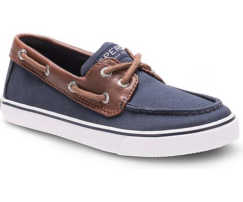 Deckschuh - BAHAMA  - Sperry Top Sider - für Kinder / Leder