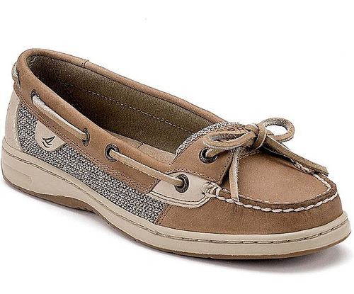 Deckschuh - ANGELFISH  - Sperry Top Sider - für Frauen / Leder