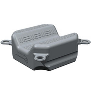 Modularer Ponton - “V” - VersaDock - schwimmend / zur  Trockenlagerung / für Yachthafen