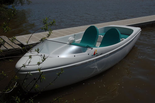Elektrisches offenes Boot - ENCORE E - Nauticraft Corporation - max. 4 Personen