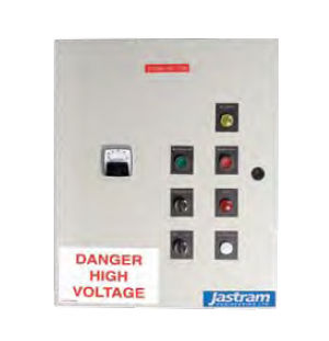 Überwachungs- und Bedientafel / für Schiffe - MSA series - Jastram Engineering - Alarm