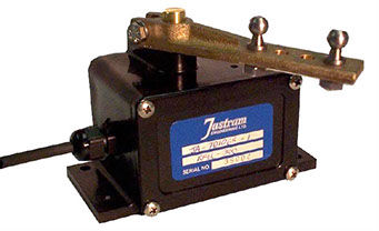 Steuermechanismus für Schiffe - RFU 300 - Jastram Engineering