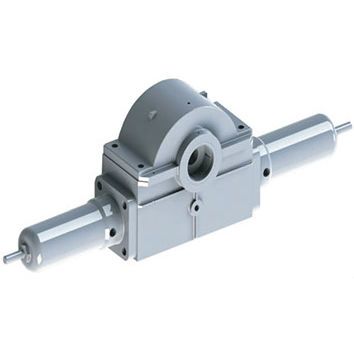 Antrieb für Schiffe - T series - Jastram Engineering - hydraulisch / Ruder