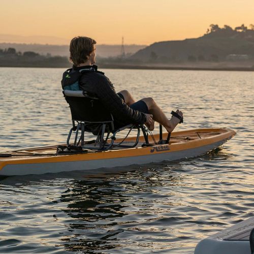 Sit-on-Top-Kajak - MIRAGE LYNX - Hobie Kayak - für Angelsport / Meer / für Erwachsene