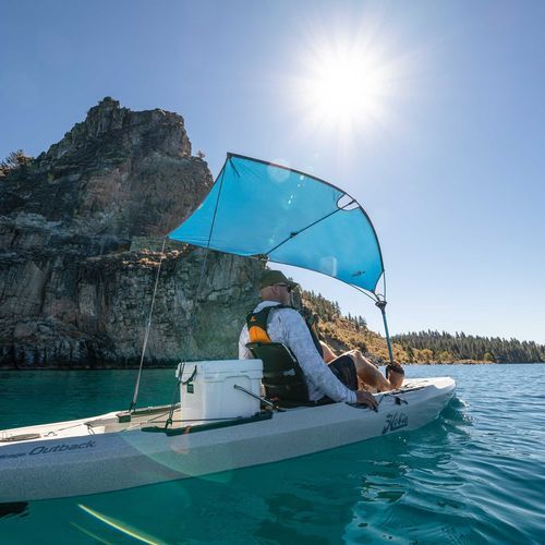 Sonnensegel für Kajak - Hobie Kayak