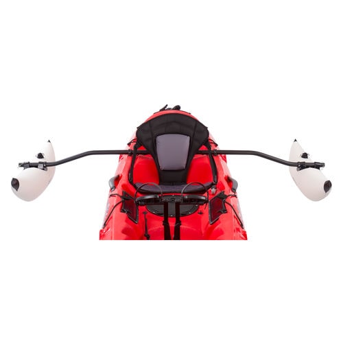 Stabilisator für Kajak - SIDEKICK AMA KIT - Hobie Kayak