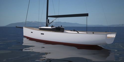Daysailer-Segelboot - 36 Day - Enavigo Yachts - Regatta / Carbon / Bugspriet