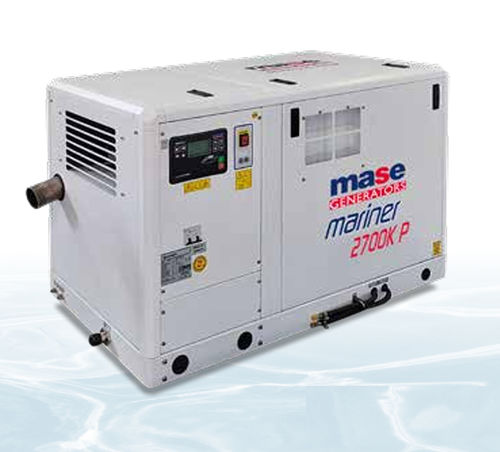 Marine-Stil-Stromaggregat / Diesel - MARINER 2700 K PRO - Mase Generators - für Boot / variable Drehzahl