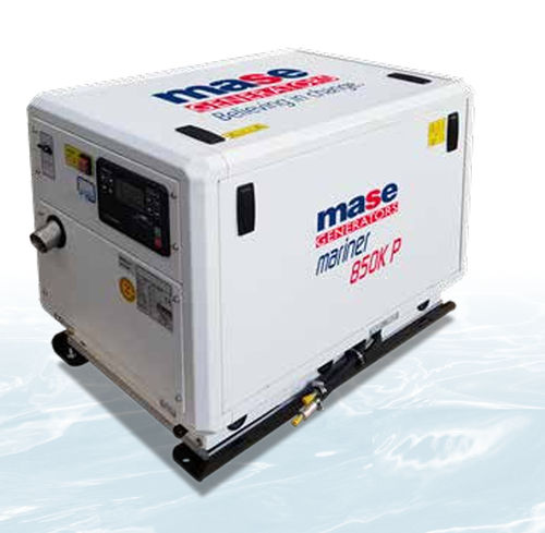 Marine-Stil-Stromaggregat / Diesel - MARINER 850 K PRO - Mase Generators - für Boot / variable Drehzahl