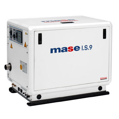 Diesel-Stromaggregat - IS 10.2 - Mase Generators - für Boot