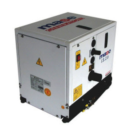 Diesel-Stromaggregat - IS 2.7 - Mase Generators - für Boot