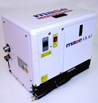Diesel-Stromaggregat - IS 6.1 - Mase Generators - für Boot