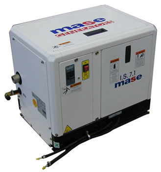 Diesel-Stromaggregat - IS 7.1 - Mase Generators - für Boot