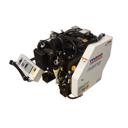 Diesel-Stromaggregat - MARINER 810 OPEN - Mase Generators - für Boot