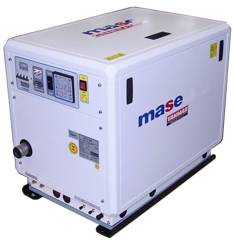 Diesel-Stromaggregat - IS 12.5 T - Mase Generators - für Boot