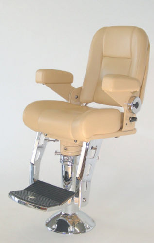 Steuermannsitz - 500NX - STIDD SYSTEMS - für Boot / mit Armlehnen / einstellbar
