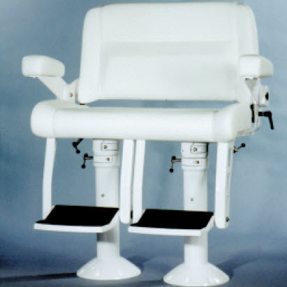 Steuermannsitz - 1200  - STIDD SYSTEMS - für Boot / 2 Plätze