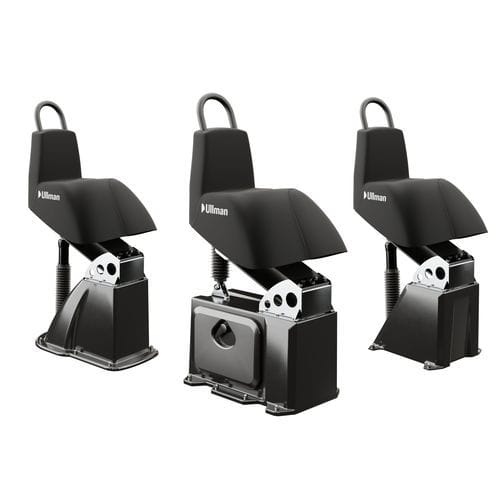 Jockeysitz - Compact - ULLMAN DYNAMICS - für Boot / einstellbar / mit Federung