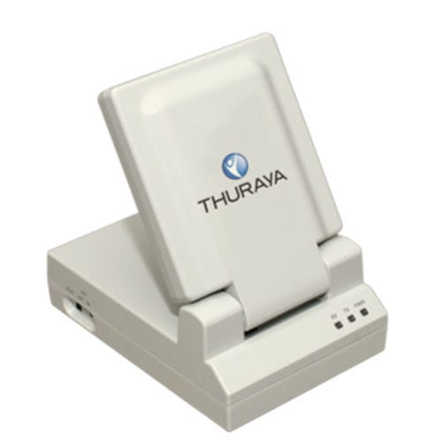 Wi-Fi-Repeater / für Schiffe - Thuraya