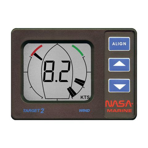 Display für Boot - Nasa Marine - Geschwindigkeit / für NMEA-Daten / digital