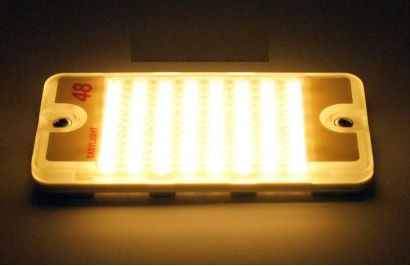 Beleuchtung für den Innenraum - EASY  - Nasa Marine - für Marineanwendungen / für Kabinen / LED