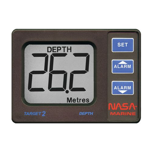 Display für Boot - Target  - Nasa Marine - für Tiefenanwendung / digital / Ortungsgerät