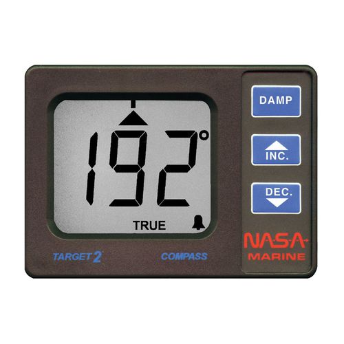 Display für Boot - Target  - Nasa Marine - Steuerkurs / digital
