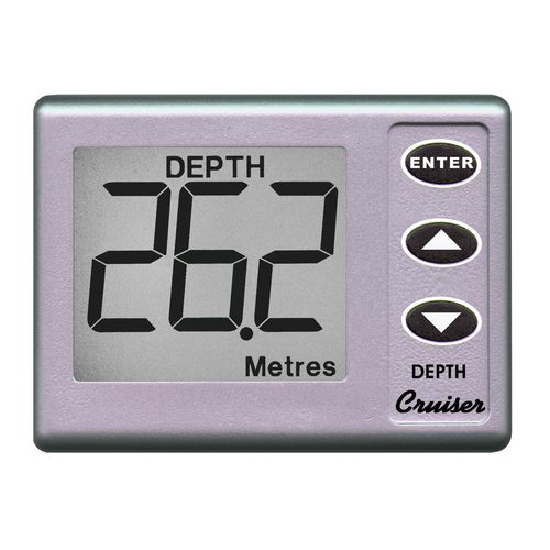 Display für Boot - Cruiser  - Nasa Marine - für Tiefenanwendung / digital