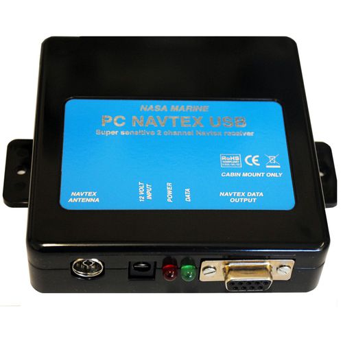 Empfänger für Boot - PC  - Nasa Marine - NAVTEX / USB