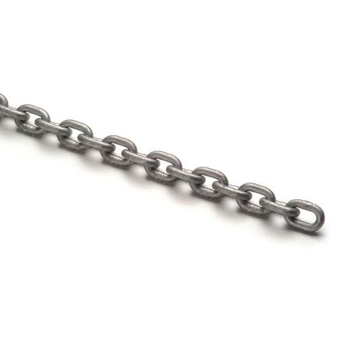 Kette für Boot - Din 766 – Hot dipped galvanized - Catenificio Rigamonti - für Schiffe / Anker