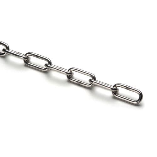 Kette für Boot - Din 763/5685 – Stainless steel - Catenificio Rigamonti - für Schiffe / Anker