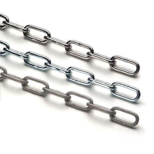Kette für Boot - Din 763/5685 – BP/EG/HDG - Catenificio Rigamonti - für Schiffe / Anker