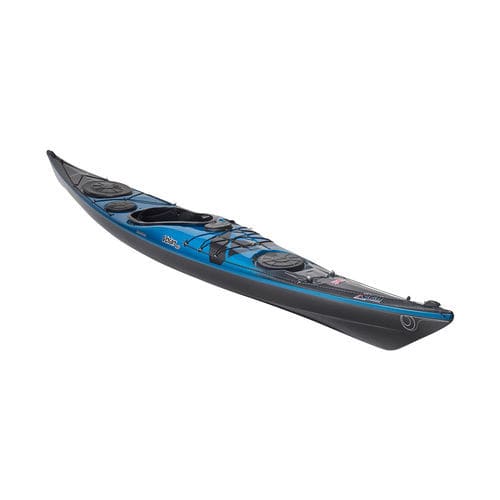 Meer-Kajak - Volan 160 - P&H Sea Kayaks - für Erwachsene / 1 Platz / Verbundwerkstoff