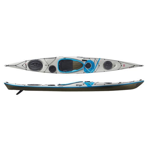 Freizeitkajak - Composite Virgo - P&H Sea Kayaks - Touring / Meer / Flachwasser