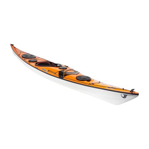 Meer-Kajak - Volan 162 - P&H Sea Kayaks - für Erwachsene / 1 Platz / Verbundwerkstoff