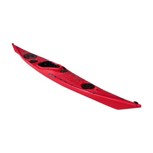 Meer-Kajak - Scorpio II MV - P&H Sea Kayaks - für Erwachsene / 1 Platz / Polyethylen