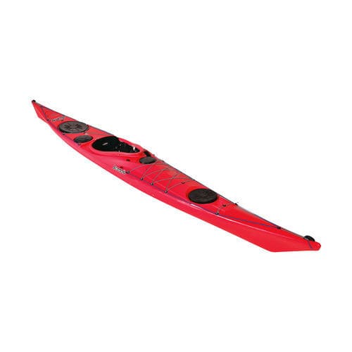 Meer-Kajak - Scorpio II LV - P&H Sea Kayaks - für Erwachsene / 1 Platz / Polyethylen