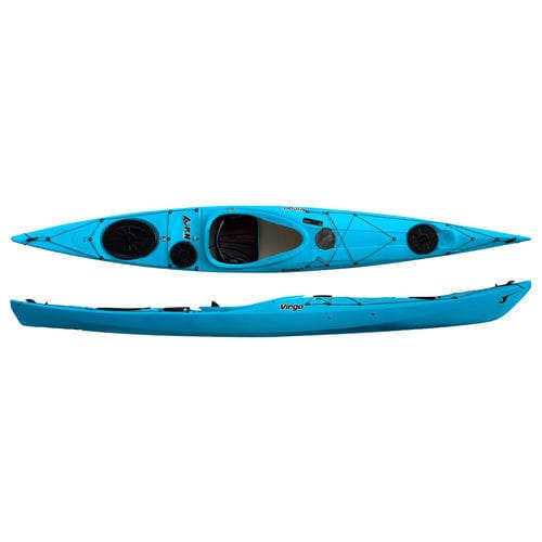 Meer-Kajak - Virgo HV - P&H Sea Kayaks - für Erwachsene / 1 Platz / Polyethylen