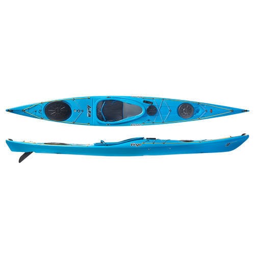 Meer-Kajak - Virgo LV - P&H Sea Kayaks - für Erwachsene / 1 Platz / Polyethylen