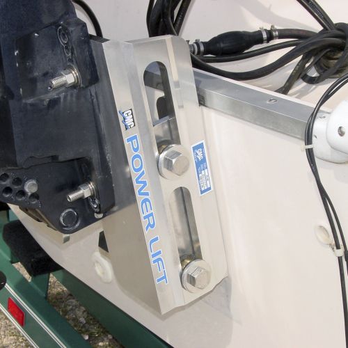 Motorsockel für Boot - 65001 / 65002 / 61001 / 61002 / 65201 - Cook Manufacturing Corporation - verstellbar