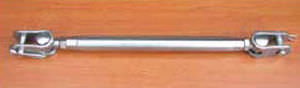 Geschlossenes Gehäuse Wantenspanner - Garelli - Gabelgelenk / Gabelgelenk / für Rodriggings