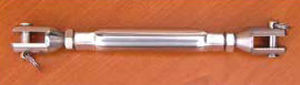 Geschlossenes Gehäuse Wantenspanner - 107X / 108X - Garelli - Gabel / Gabel / für Rodriggings