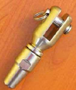 Festinstallierte Gabel - 26XX - Garelli - Einschraub