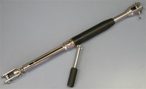 Hydraulischer Wantenspanner - 1 lever - Garelli - für Achterstage