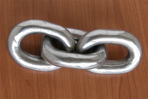 Kette für Boot - Garelli - Genovese / kurzgliedrige