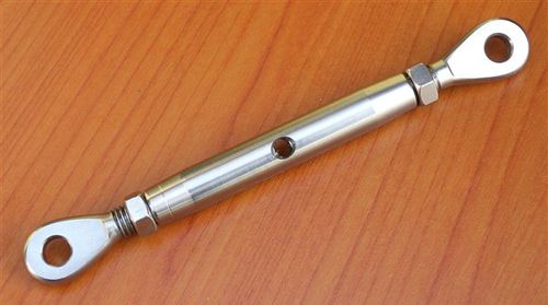 Geschlossenes Gehäuse Wantenspanner - 84XX - Garelli - Auge / Auge / für Rodriggings